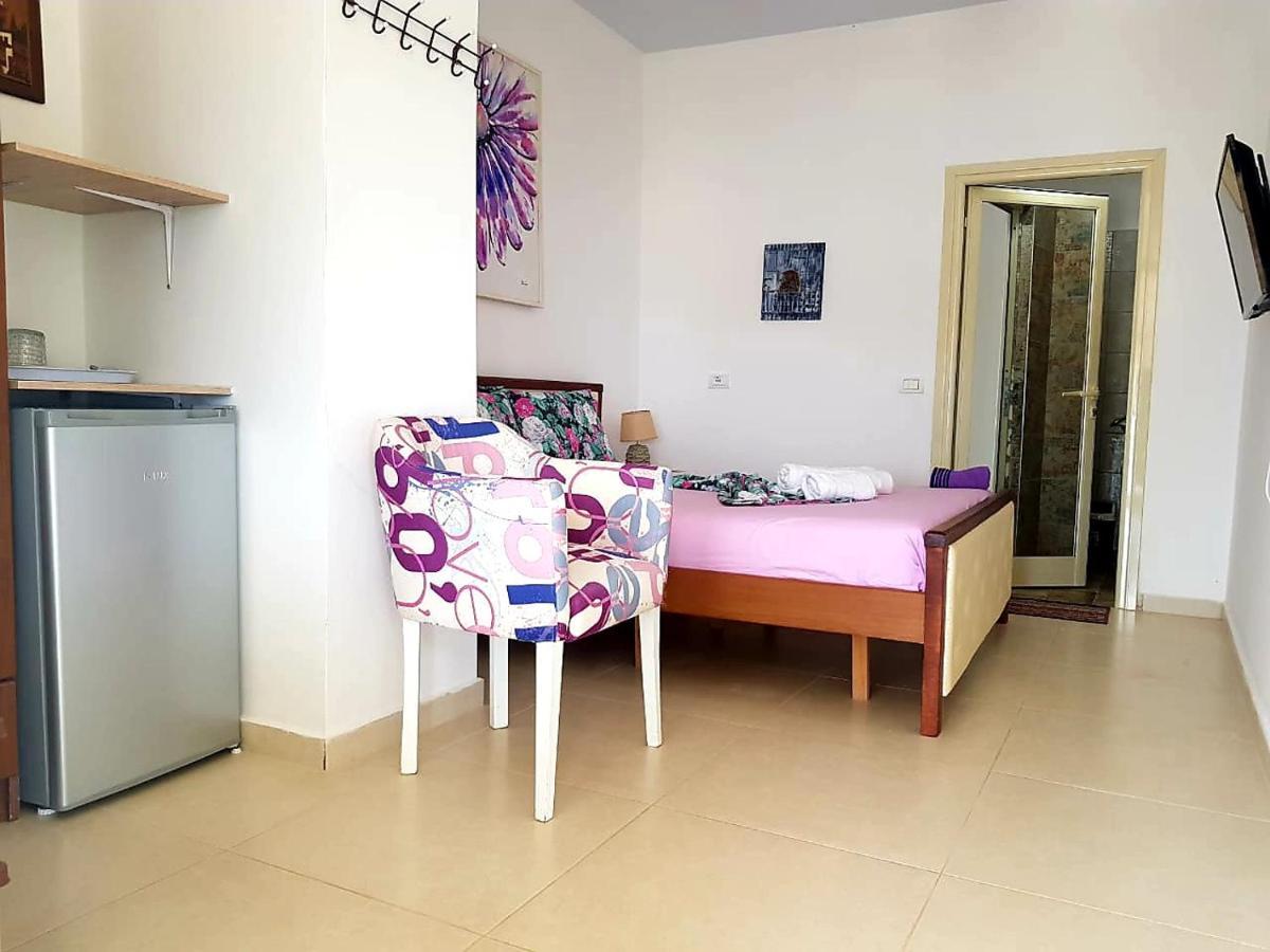 Aira Apartment Himare Exterior foto