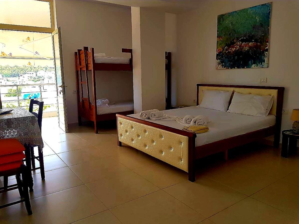 Aira Apartment Himare Exterior foto