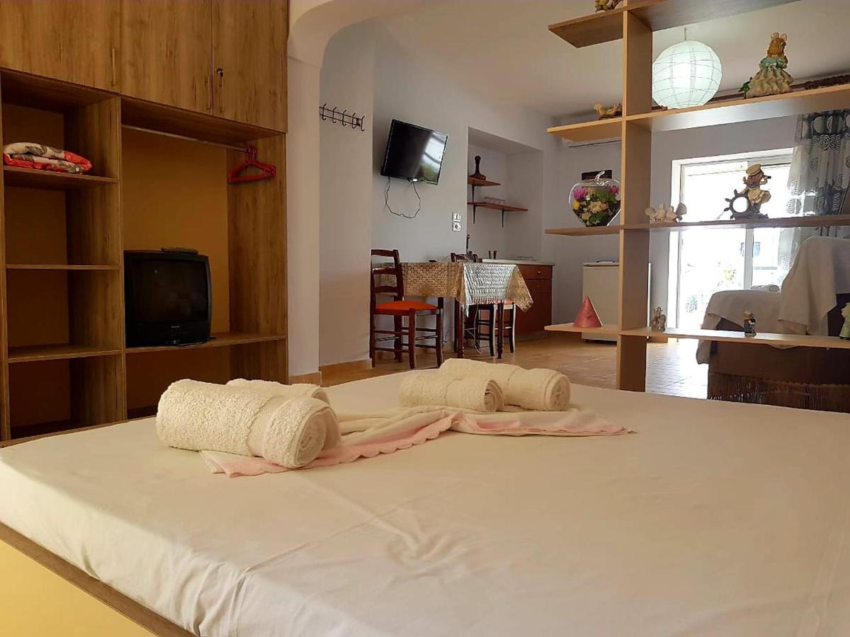 Aira Apartment Himare Exterior foto