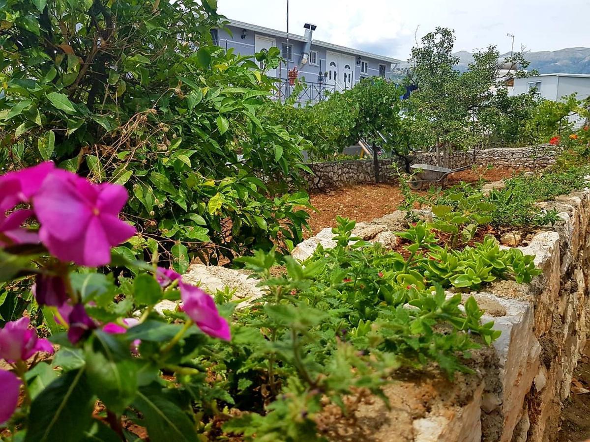 Aira Apartment Himare Exterior foto