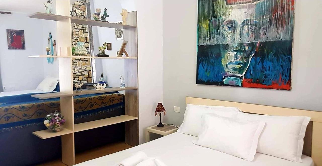 Aira Apartment Himare Exterior foto
