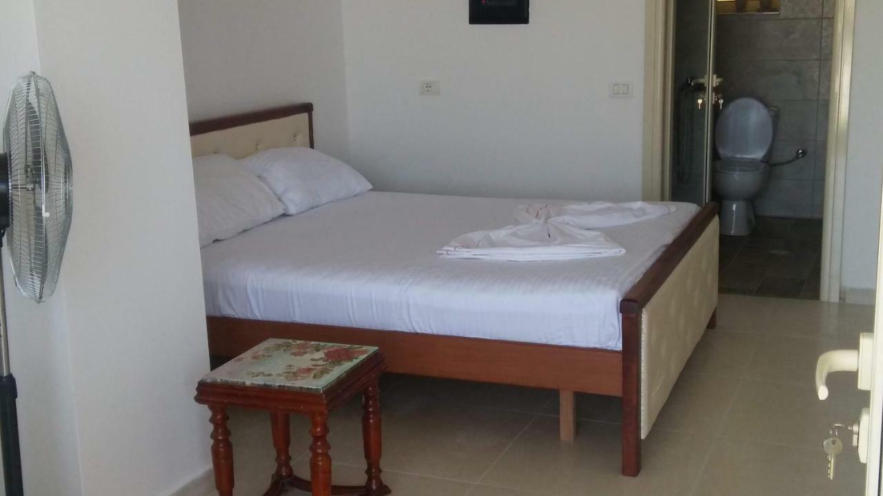Aira Apartment Himare Exterior foto