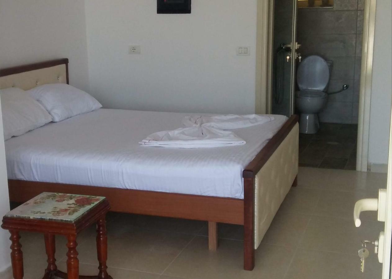 Aira Apartment Himare Exterior foto