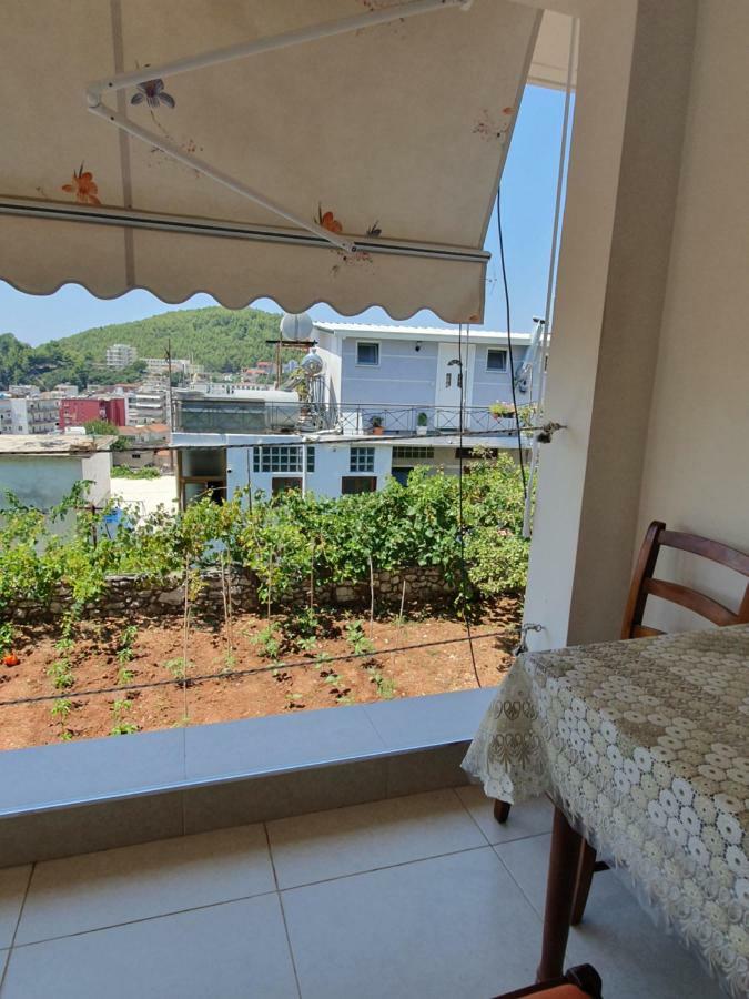 Aira Apartment Himare Exterior foto