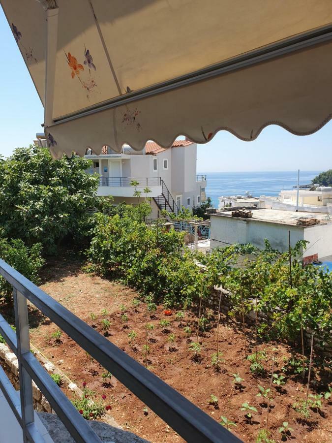 Aira Apartment Himare Exterior foto